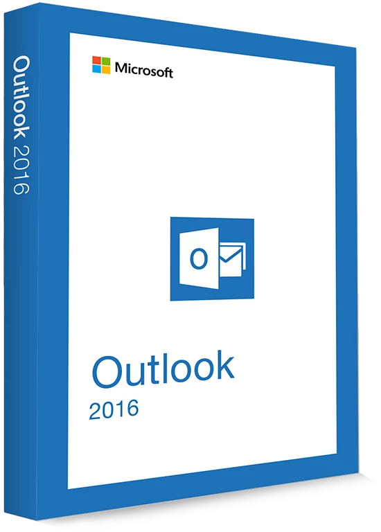 Microsoft Outlook 2016 32/64 Bit